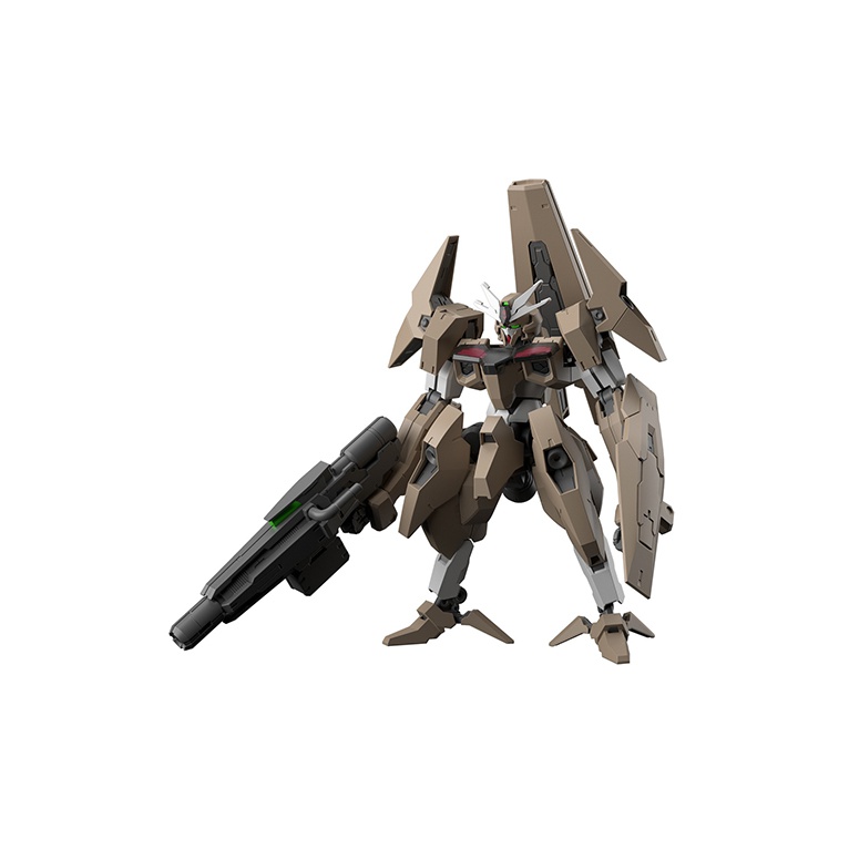 Bandai Gundam Hg - ชุดโมเดลตัวละครจากเรื่องกันดั้ม รุ่น HG Collection ของ BANDAI: