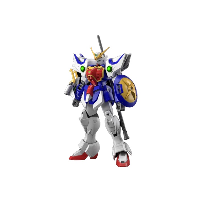 Bandai Gundam Hg - ชุดประกอบโมเดล BANDAI 1/144 Mobile Suit Gundam