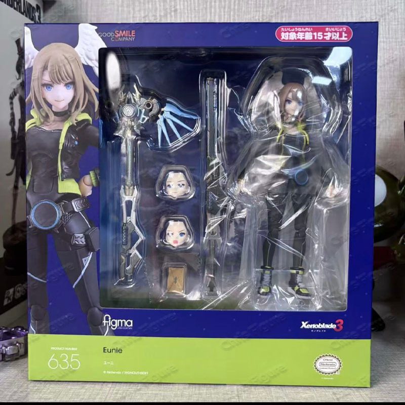 มีสินค้าในสต็อก GOOD SMILE COM - Good Smile Company Figma บทวิจารณ์และราคา