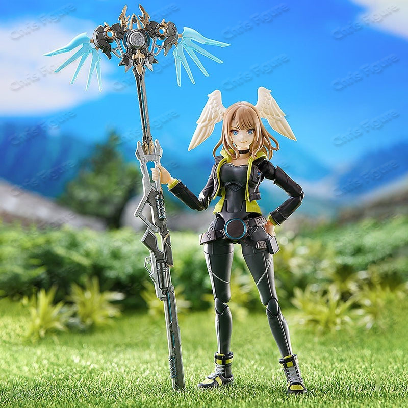 มีสินค้าในสต็อก GOOD SMILE COM - Good Smile Company Figma บทวิจารณ์และราคา