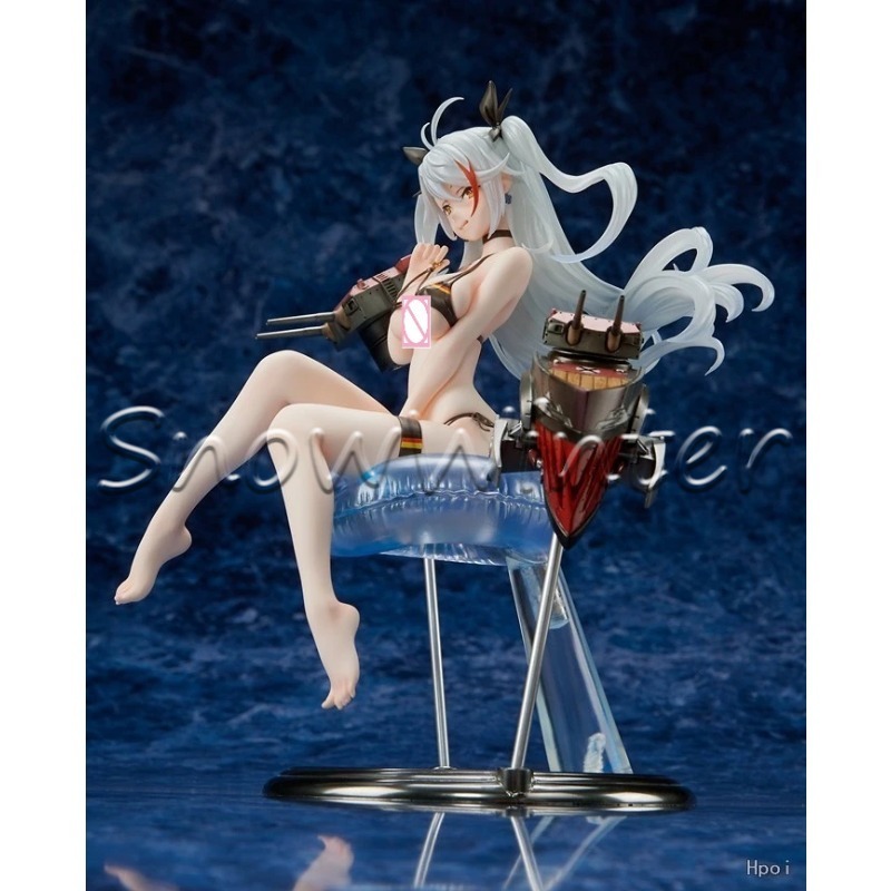 【มีสินค้าในสต็อก】WAVE Azur Lan - Good Smile Company Figma บทวิจารณ์และราคา