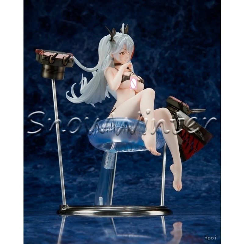 【มีสินค้าในสต็อก】WAVE Azur Lan - Good Smile Company Figma บทวิจารณ์และราคา