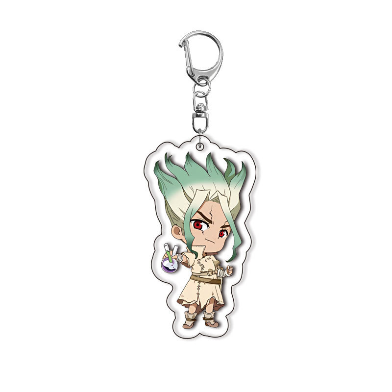 ดร.สโตน เซ็นคุ อิชิคามิ โคฮากุ - Anime Merchandise In Japanese บทวิจารณ์และราคา