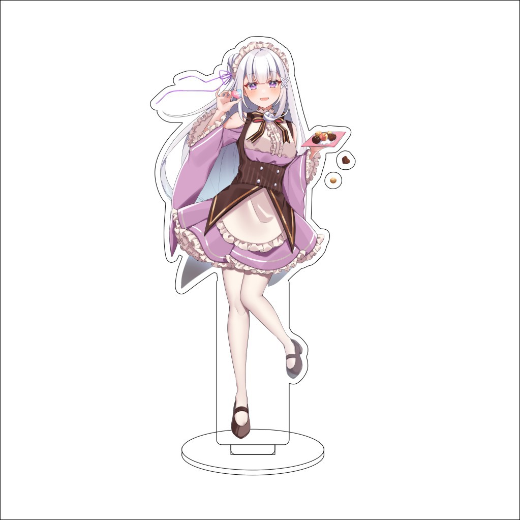 16 ซม. อะนิเมะ Re:Zero−เริ่มต้ - Anime Merchandise Collection บทวิจารณ์และราคา