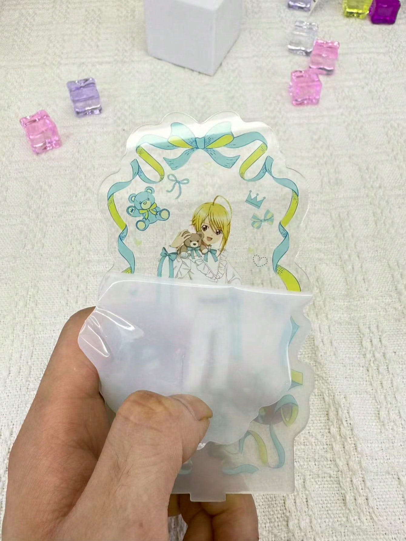 สแตนดี้อะคริลิกอนิเมะ, สแตนดี้ - Anime Merchandise Collection บทวิจารณ์และราคา