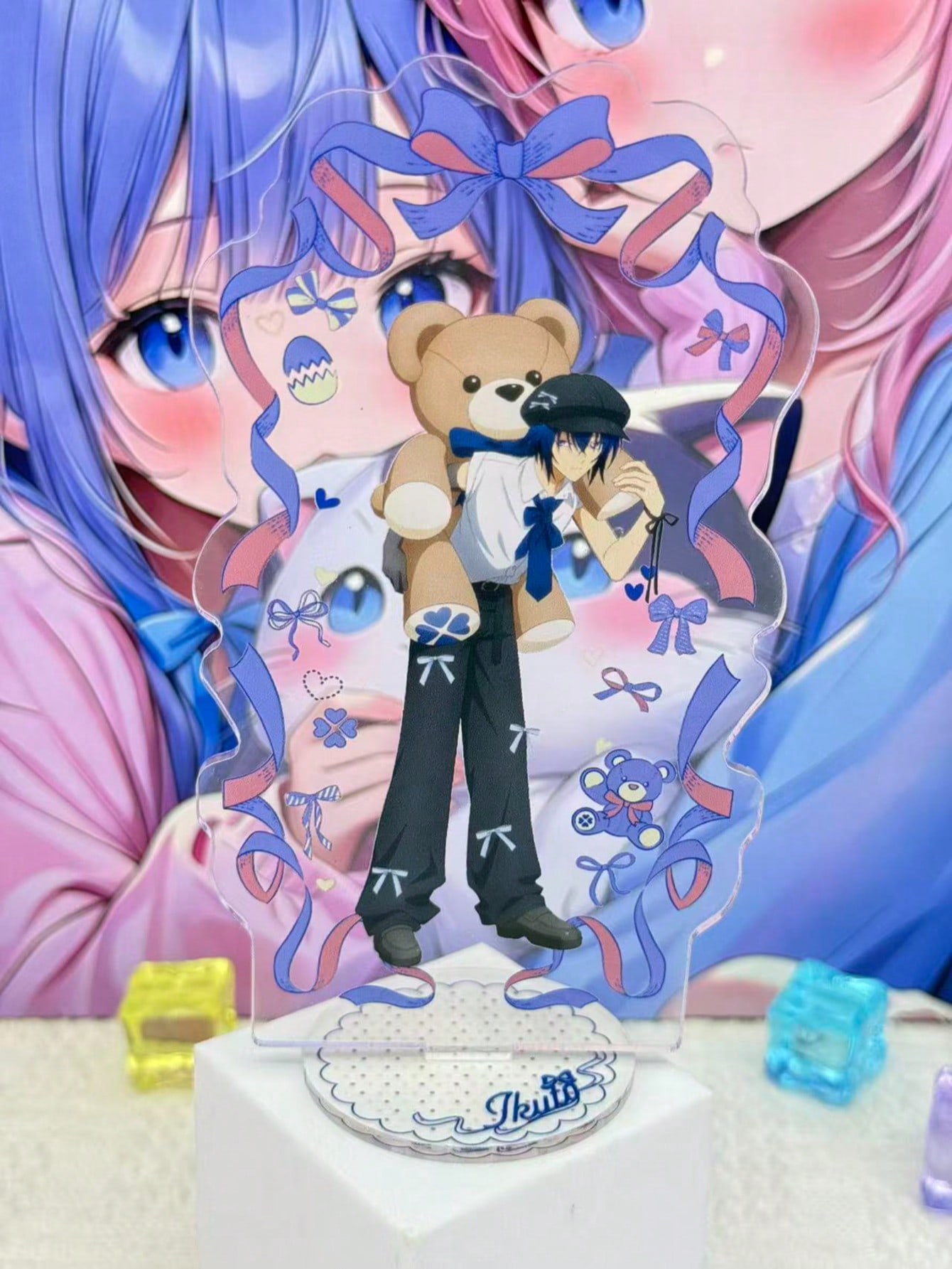 สแตนดี้อะคริลิกอนิเมะ, สแตนดี้ - Anime Merchandise Collection บทวิจารณ์และราคา