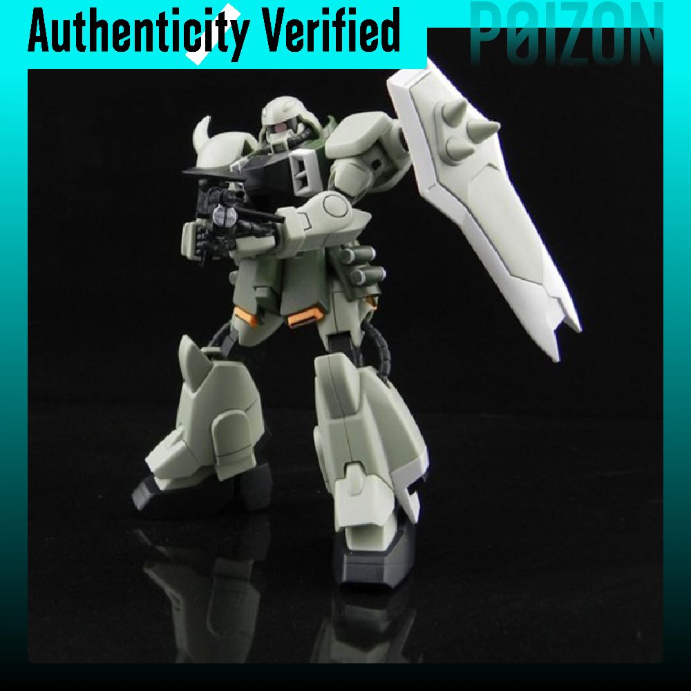 ชุดประกอบโมเดลกันดั้ม Zaku War - Bandai Gundam Hg บทวิจารณ์และราคา