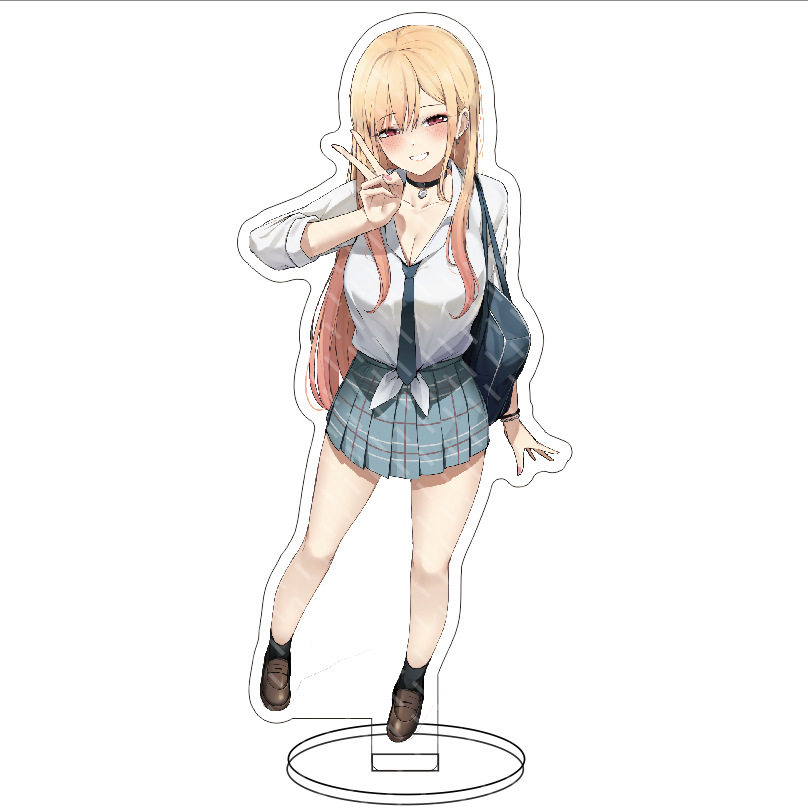 16 ซม. อะนิเมะ My Dress-Up Dar - Anime Merchandise Collection บทวิจารณ์และราคา