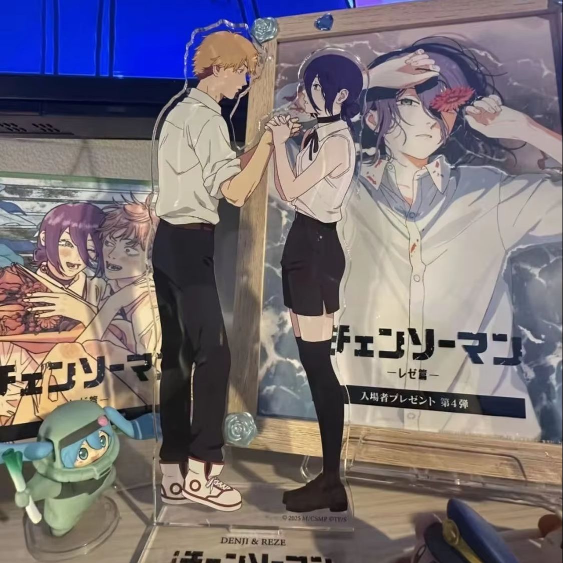 ขาตั้งอะคริลิค อะนิเมะ รีเซ อา - Anime Merchandise Collection บทวิจารณ์และราคา