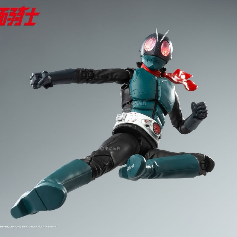 มีสินค้าในสต็อก ZD Toys Shin M - Good Smile Company Figma บทวิจารณ์และราคา