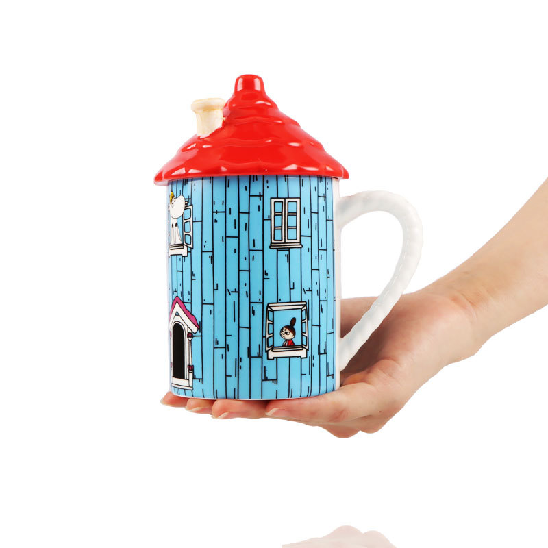 แก้วเซรามิคบ้านมูมินสุดสร้างสร - Anime Merchandise Mugs บทวิจารณ์และราคา