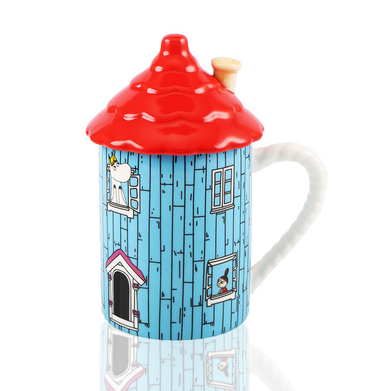 แก้วเซรามิคบ้านมูมินสุดสร้างสร - Anime Merchandise Mugs บทวิจารณ์และราคา
